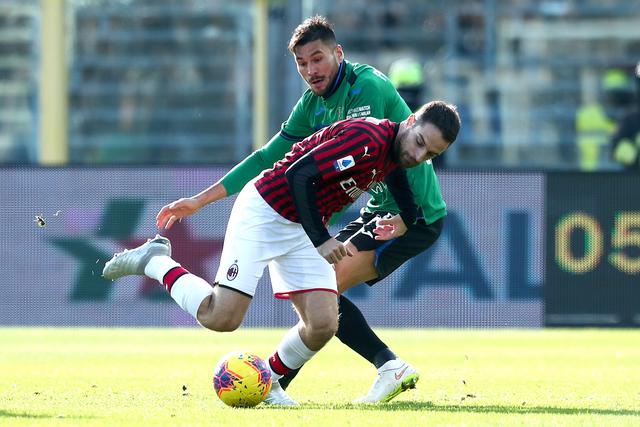 意甲-CDK弑旧主莫拉塔破门 AC米兰1-2亚特兰大